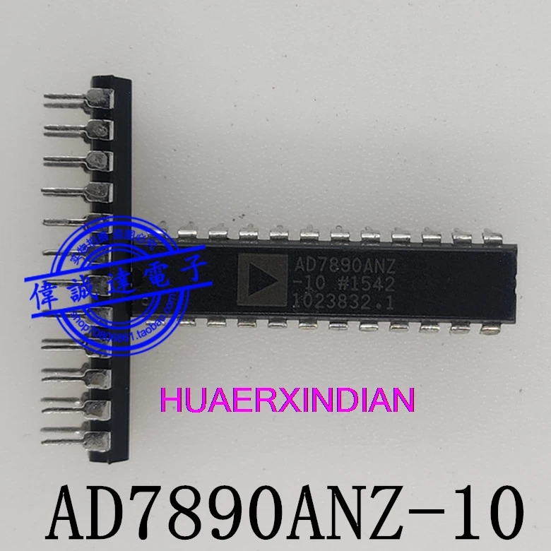

Новый и оригинальный AD7890ANZ-10 DIP-24