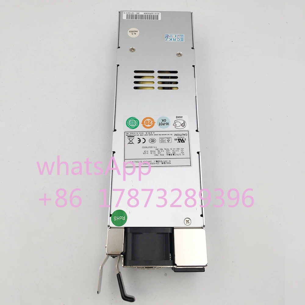 GIN-6350P For High-efficiency Server Power Supply Module 350W Perfectly Tested Before Shipment