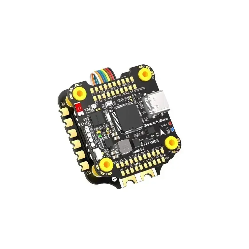 F405 V4 55A BLS 30x30 Stack FC S SpeedyBee ICM42688P 4in1 ESC iNAV Betaflight Draadloze Bluetooth FPV Racing Drone
