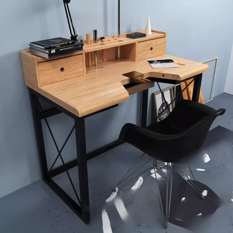 

Metalworking table workbench, metalworking kung fu table, handmade jewelry workbench, metalworking handmade table