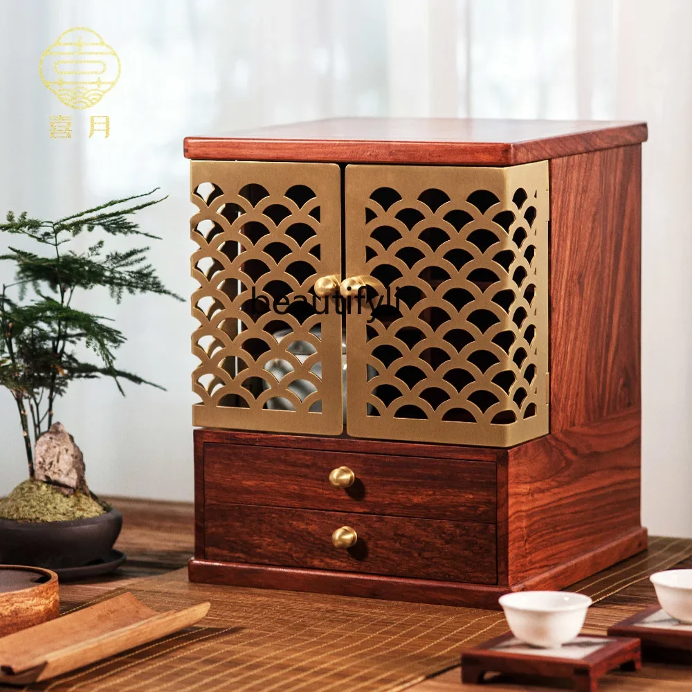 0R Yj Mahogany Soli… - image