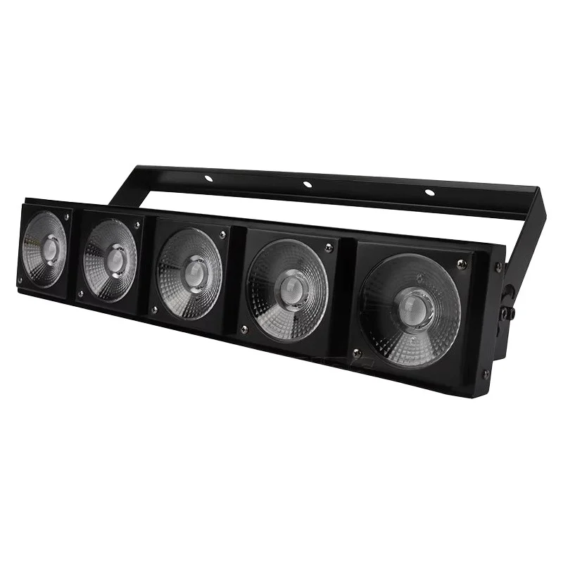 5x30W Full color LED Matrix effect light RGBW LED effect light DJ Party Wedding Club Bar DMX512 LED Wash Stage light Event Show