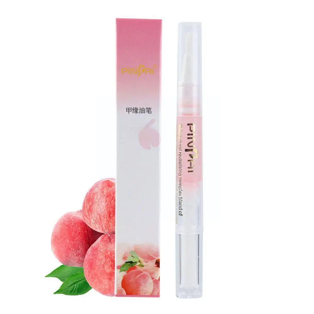 Nail Nutrition Pen Anti-dead Skin Barbs Finger Edge Moisturizing Nourishing Cuticle Moisturizes Pen Skin Cuticle Oil Oil Oi M5m7