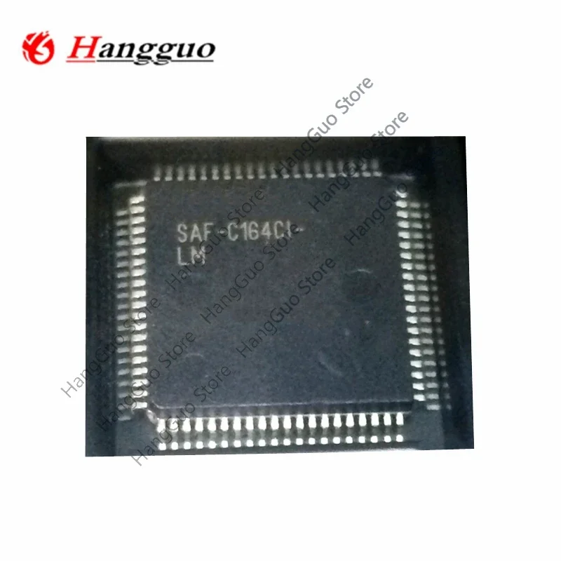 1 pz/lotto SAF-C164CI-LM CA + SAK-C164CI-LM SAB-C164CI-LM SAF-C164C1-LM QFP CPU per auto