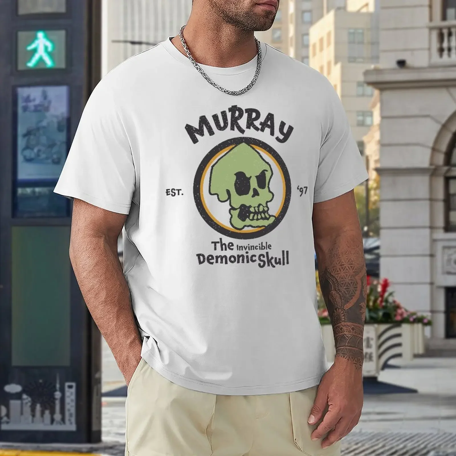 Murray The Invincib… - image