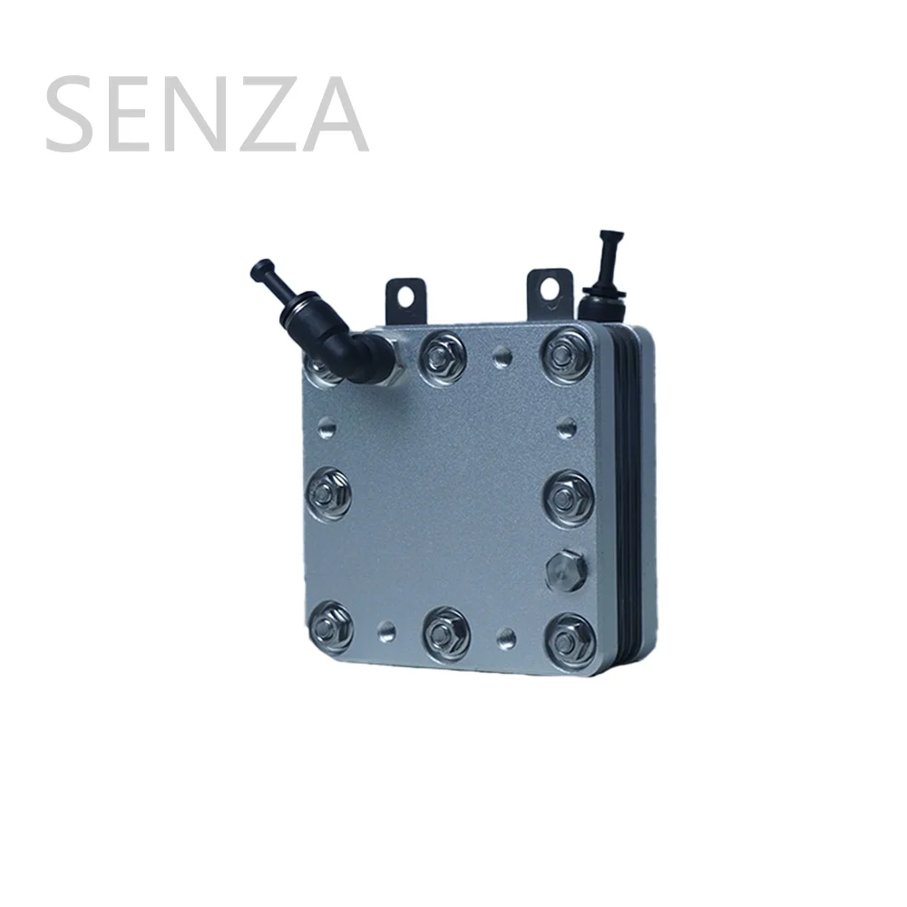 Hydrogen Gas Generator By PEM Iridium Oxide ( IrO2) , Pt Material With CE And FCC