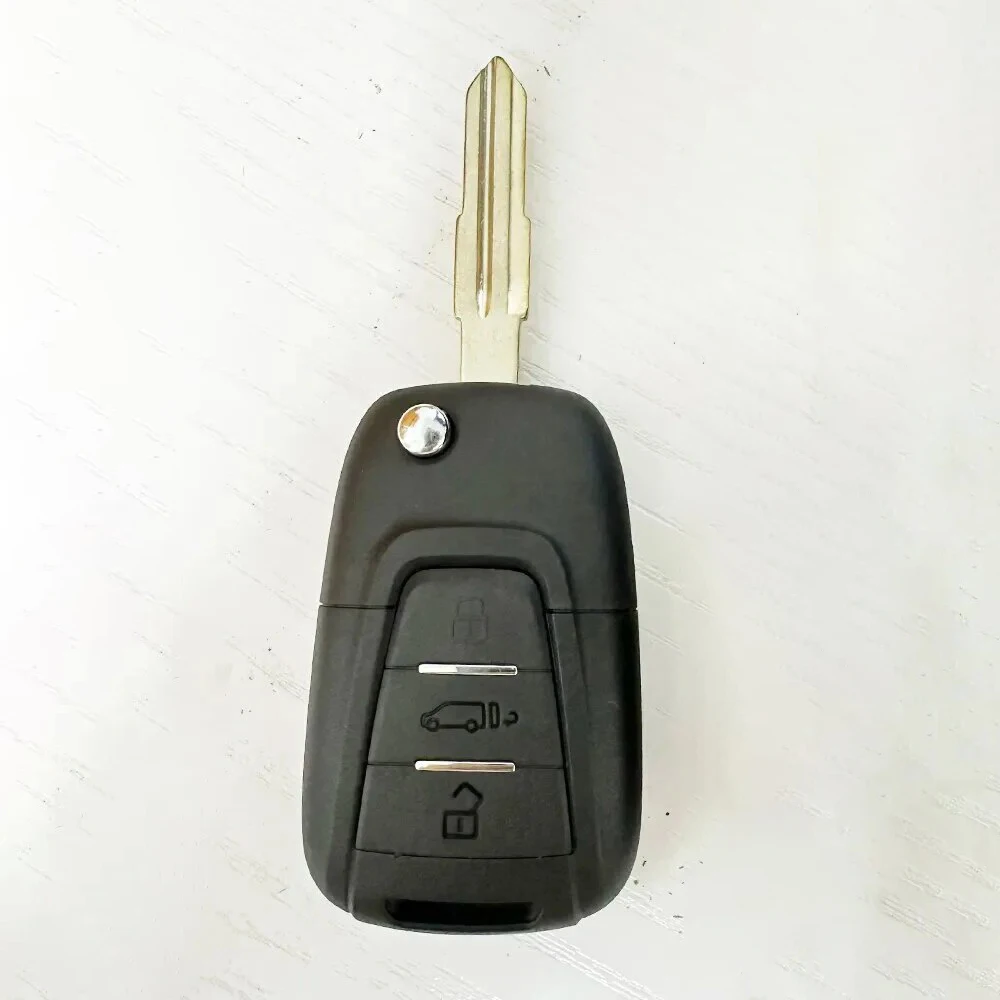 

Original 3 Button 434Mhz Remote Control Key For SAIC MAXUS V80 Remote Fob ID46