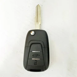 Original 3 Button 434Mhz Remote Control Key For SAIC MAXUS V80 Remote Fob ID46