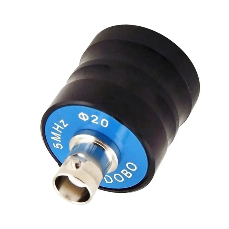 BBNV-For Ultrasonic Probe For Ultrasonic Flaw Detectors And NDT- DOBO 5P20(5Mhz) Straight Design