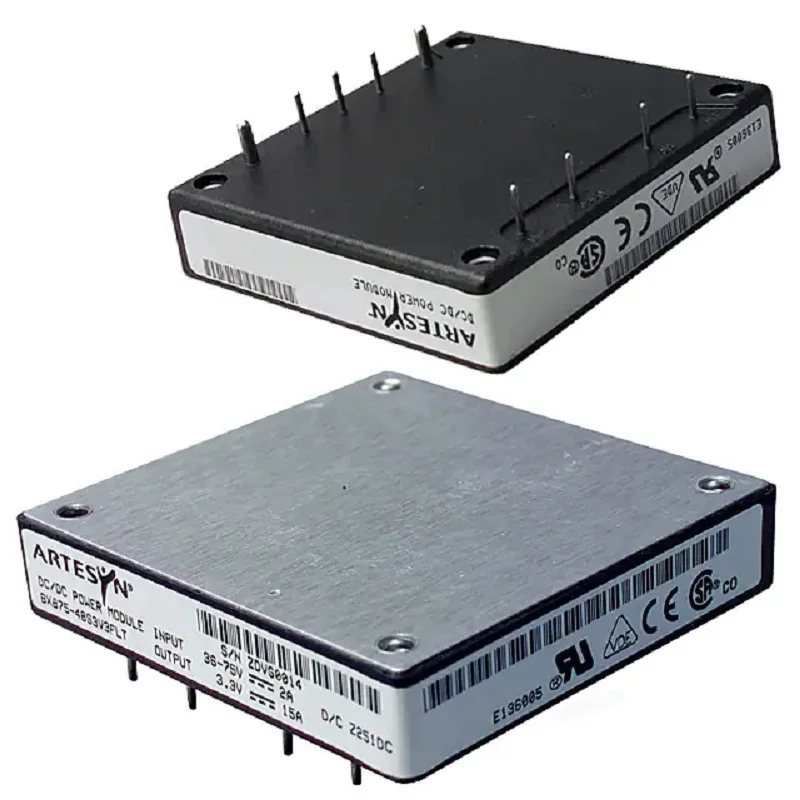 

NEW 2-BXB75-48S12FHT MODULE AS A SET