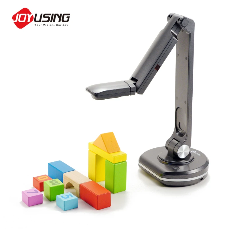 Joyusing V500S USB Visual Presenter Projector Camera Documentscanner voor trainingsboek voor educatieve apparatuur