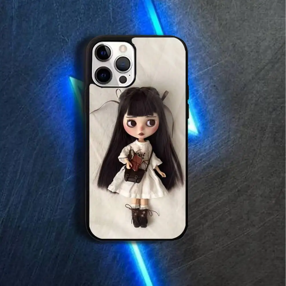حافظة هاتف D-Doll B-Blythe C-Cute لهاتف iPhone 17,16,15,14,13,12,11,Pro,Max,Plus,Mini,Magsafe,حافظة شحن لاسلكية مغناطيسية #4