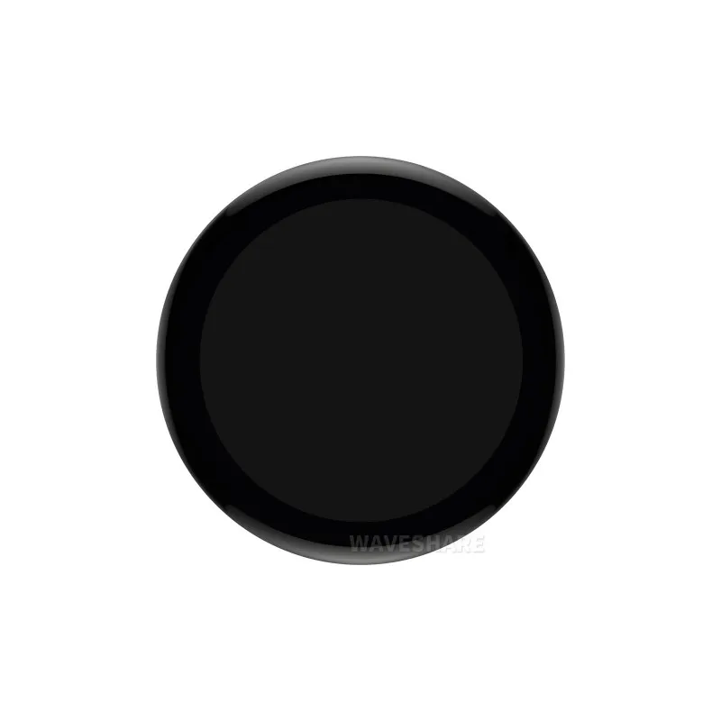 ESP32-S3 1.43inch AMOLED Display Development Board, 466×466, QSPI Interface Round Display, Accelerometer And Gyroscope Sensor