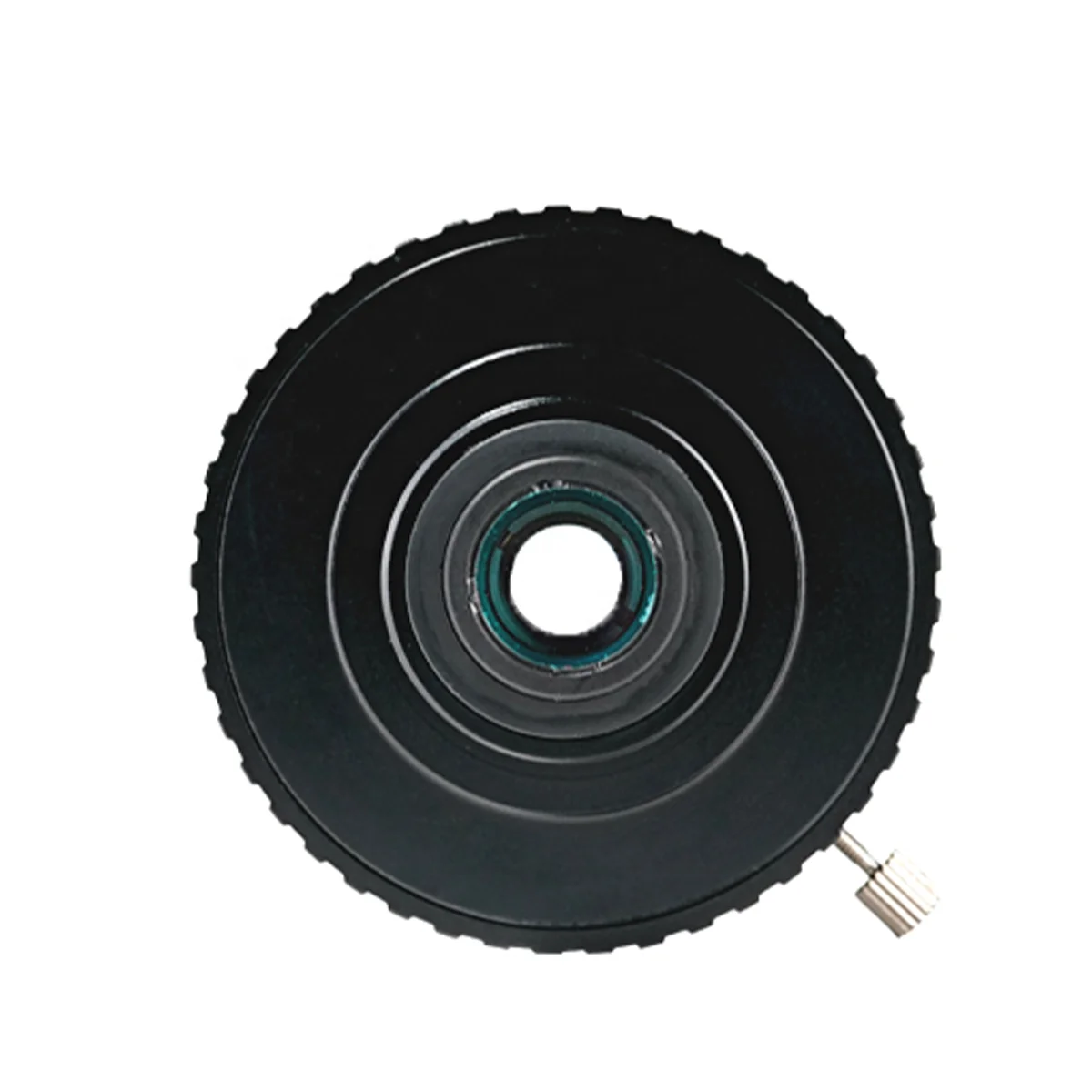 1"  3.3mm 20MP F2.4 HFOV 190 Degree C Mount Fisheye Lens - view 4