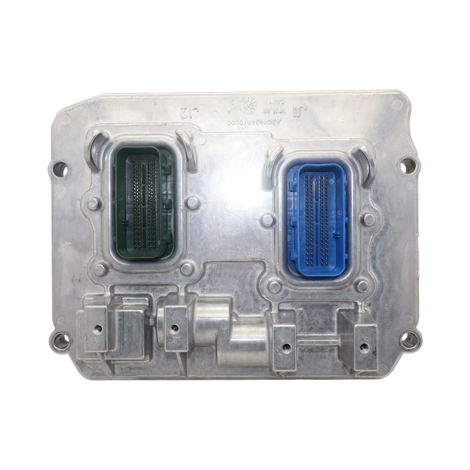 With Program ECU ECM Computer Board Controller Module 4358811 For RAM 3500 6.7L For Cummins Engine