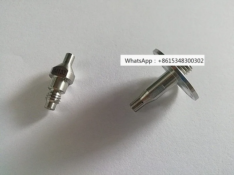 

Медленноходный проволочно-резательный станок M132 133 с направляющей для пленки и без сопла