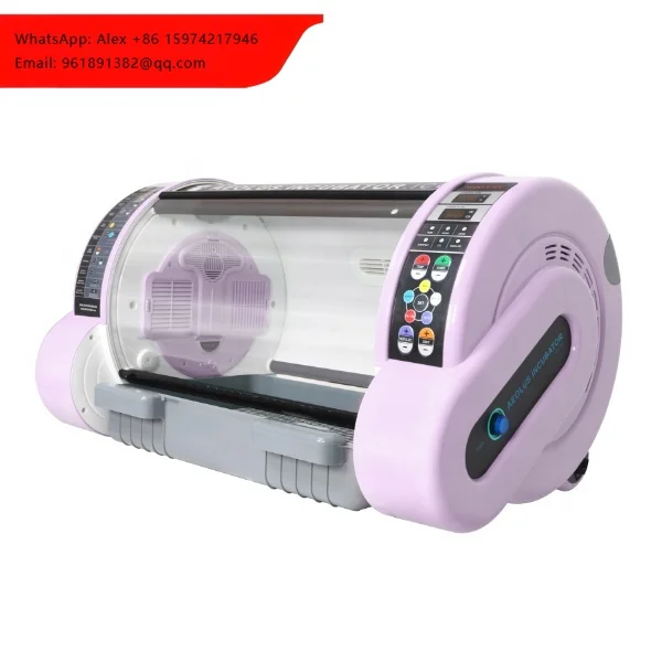

YSVET-ICU1803 Pet Canine ICU Incubator Veterinary Puppy Incubator