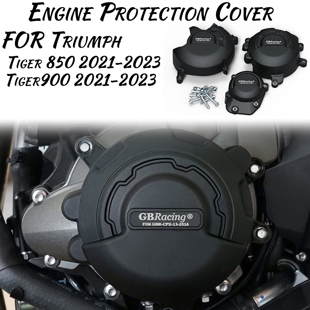 

FOR Triumph Tiger 850 2021-2023 Tiger900 2021-2023 Engine Protective Cover