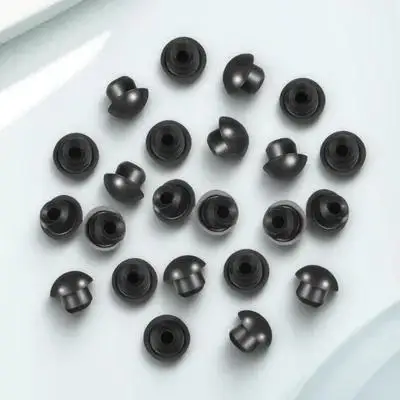 

25pcs Floor Jack Plugs Rubber Oil Filler Hydraulic Bung Sealer Universal Automotive Lifting Accessory Waterproof
