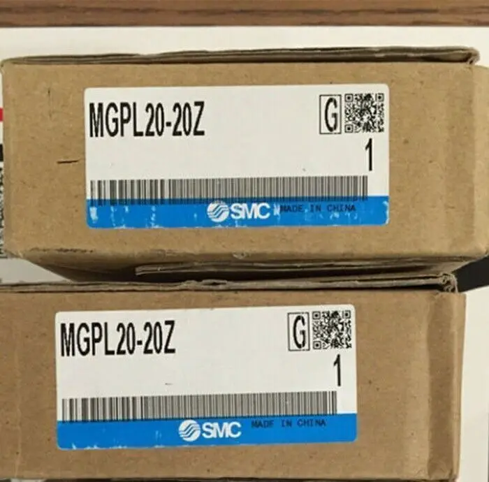 

1pc NEW for SMC solenoid valve MGPL20-20Z Fast delivery