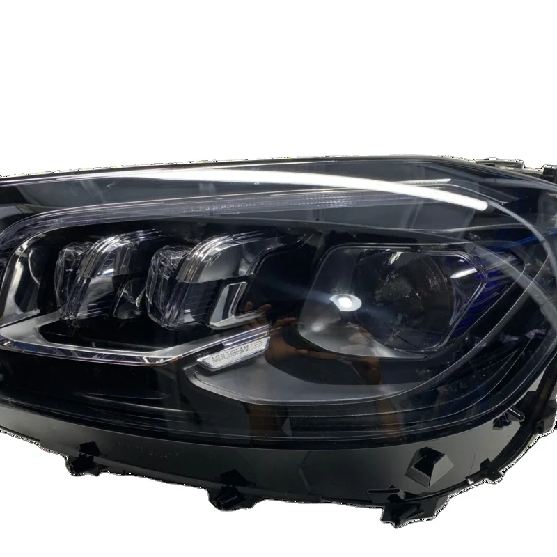 

Intelligent Library Suitable For Mercedes Benz GLS 167 Multi Beam LED Headlights, Original High-quality Headlights, 21-23 Years