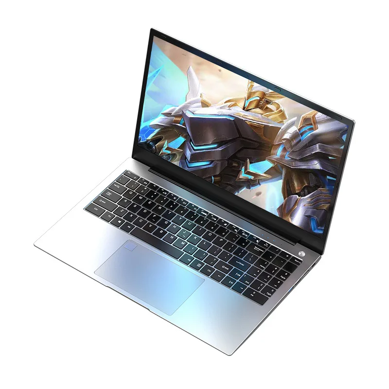

i7 unique game book metal notebook computer light and thin business home student portable book