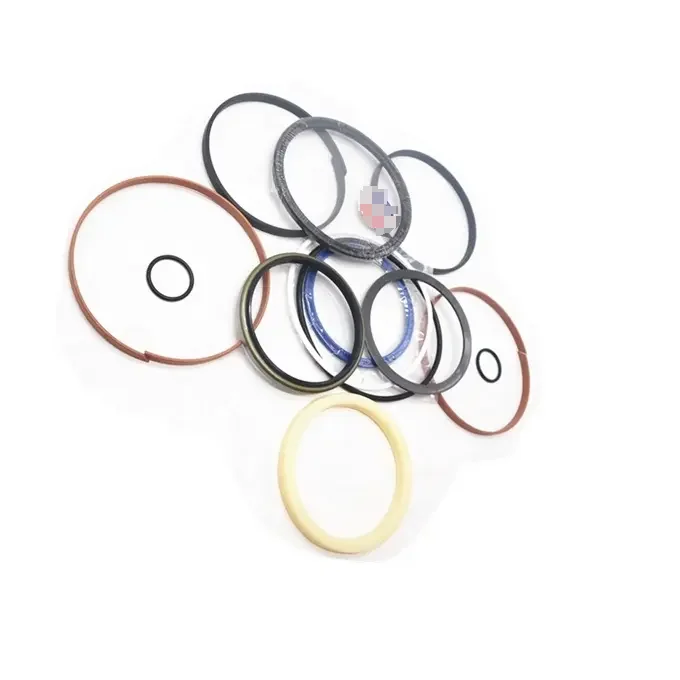 

707-99-43590 7079943590 STEERING SEAL KIT FOR WA600-3 CONSTRUCTION MACHINERY PART