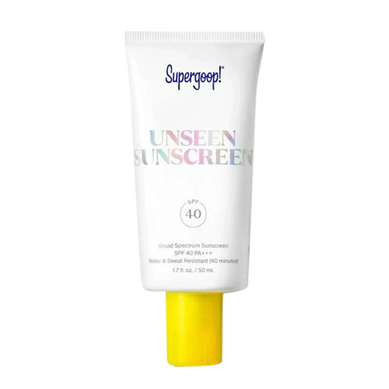 Sunscreen  Refreshing Nongreasy UV  For Men And Women 50ml