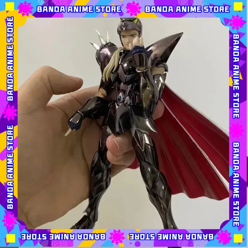 

Коллекционная фигурка JM.MST Saint Seiya Myth Cloth EX Asgard Dubhe Alpha Siegfried Knights of The Zodiac, игрушка, подарок