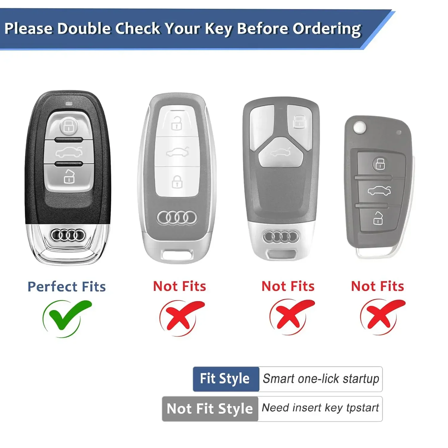 カーボンファイバーカーキーフォブプロテクター,アウディキープロテクター,Audia4-A8,q5,q8,r8,rs4,rs5,rs6,rs7,S4-S8,sq5,カーアクセサリー