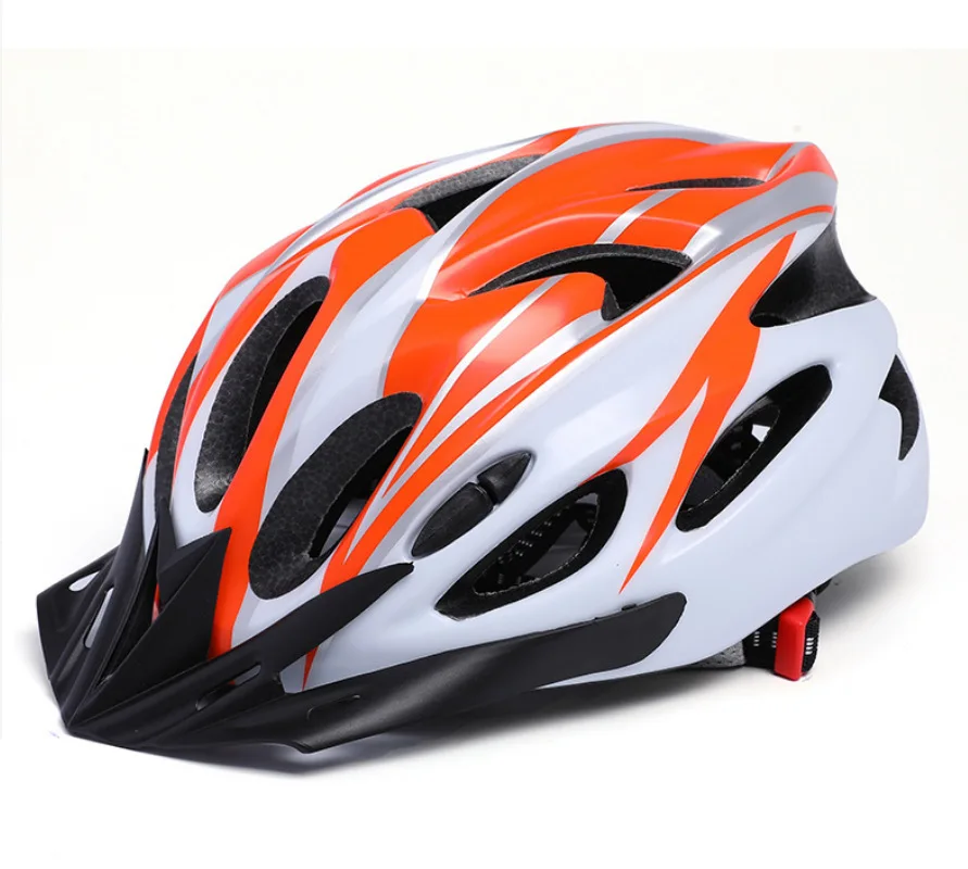 

Integrated Led Bike Helmet Unisex Cycling Light Smart Gear Cpsc-Certified Safety Rechargeable Impact-Resistant Pc Shell Eps Foam