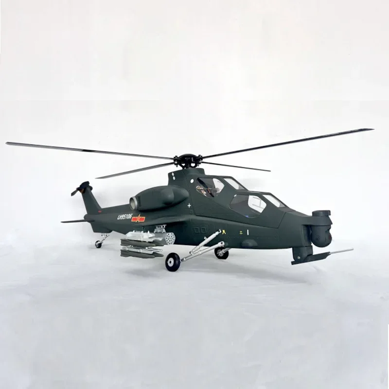 Helicopter 470L remote control Beidou GPS positioning automatic return toy positioning flight
