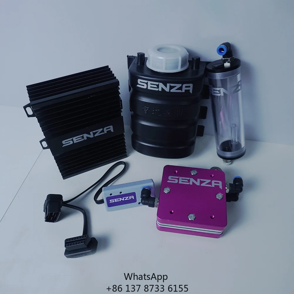 

SENZA Hydrogen Water Machine PEM Hydrogen Generator Electrolyzer Hydrogen For Car