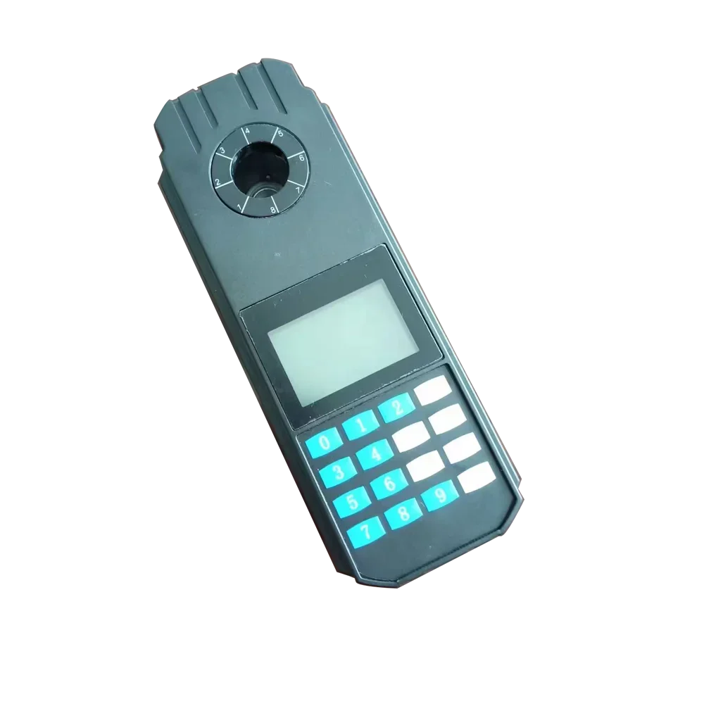 Multi-Parameter Water Quality Analyzer Handheld PH Conductivity TDS Res Sal Dissolved Oxygen Meter