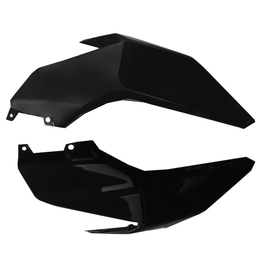 for KTM Duke 390 Tank Side Panel Fairing Cowl Gas Protector Body Frame Cover Motorbike Accessories 2017 2018 2019 2020 2021 2022