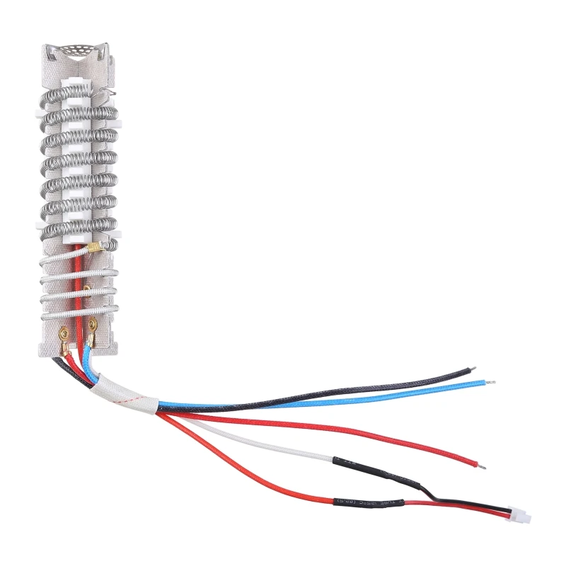 700/1600/1800/2000W Heating Element for Hot Air Machine Heater Building Soldering Hair Dryer with LCD Digital D26 21