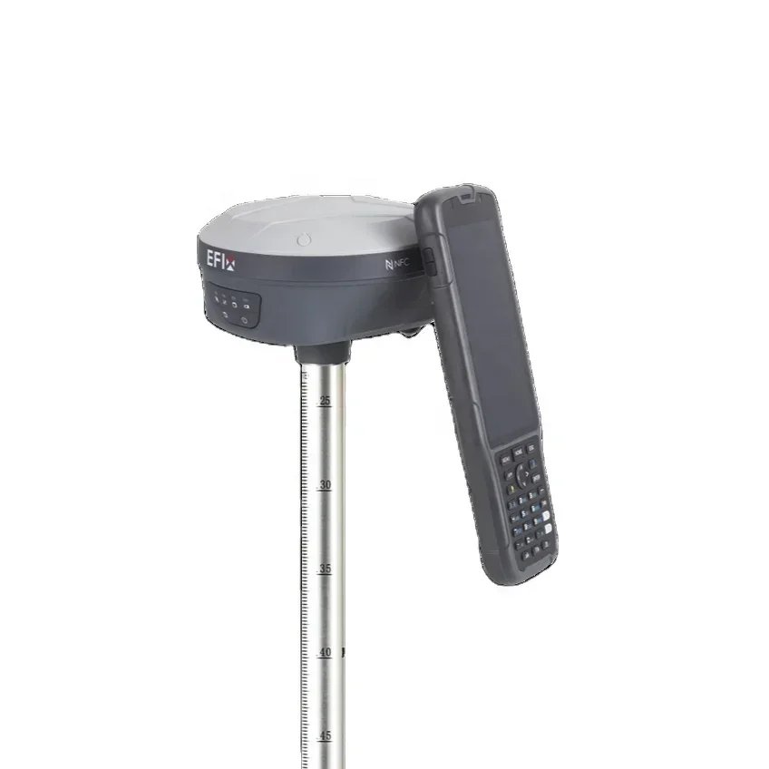 2025 Premium Products Dgps Land Surveying Equipment Gps Gnss EFIX F7 Ruide Gnss Gps