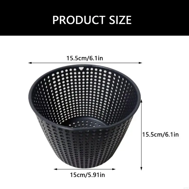 A0NC Nylon Filter Basket Accessory สำหรับ TM5/6 รุ่นโมเดลตะกร้าความบริสุทธิ์อาหารสำหรับห้องครัว
