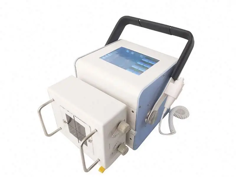High Frequency 5 KW Human and Veterinary Panoramic Mobile Portable X-ray Digital Imager X-ray Digital Machine Price