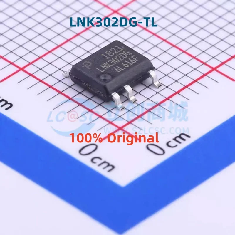 

10PCS 100% New LNK302DG-TL LNK304DG-TL LNK306DG-TL LNK364DG-TL SO-7 Brand New Original Chips ic