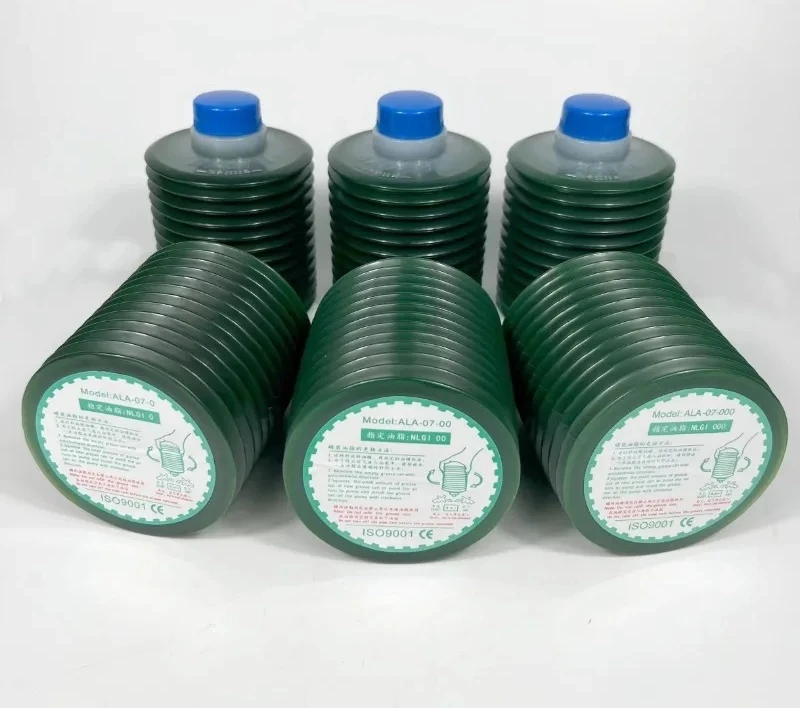 Canned Ala-07-000 Machining Center Machine Tool Cutting Machine Lubricating Grease Butter