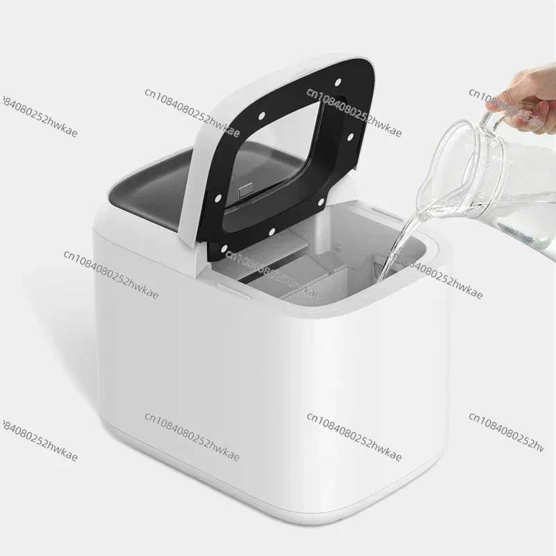 

Commercial Ice Machine for Sale 12v Ice Maker for Car Use Portable Ice Maker for Home Use