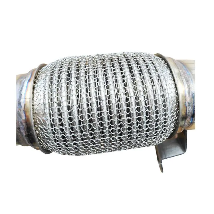 لسيارات Bmw E70 X5 3.0sd 3.5d 286 hp M57N2 2007-2013 أنبوب العادم النازل