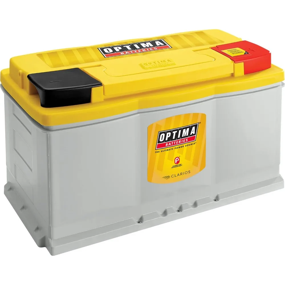 

Batteries DH7 YellowTop Dual Purpose Battery