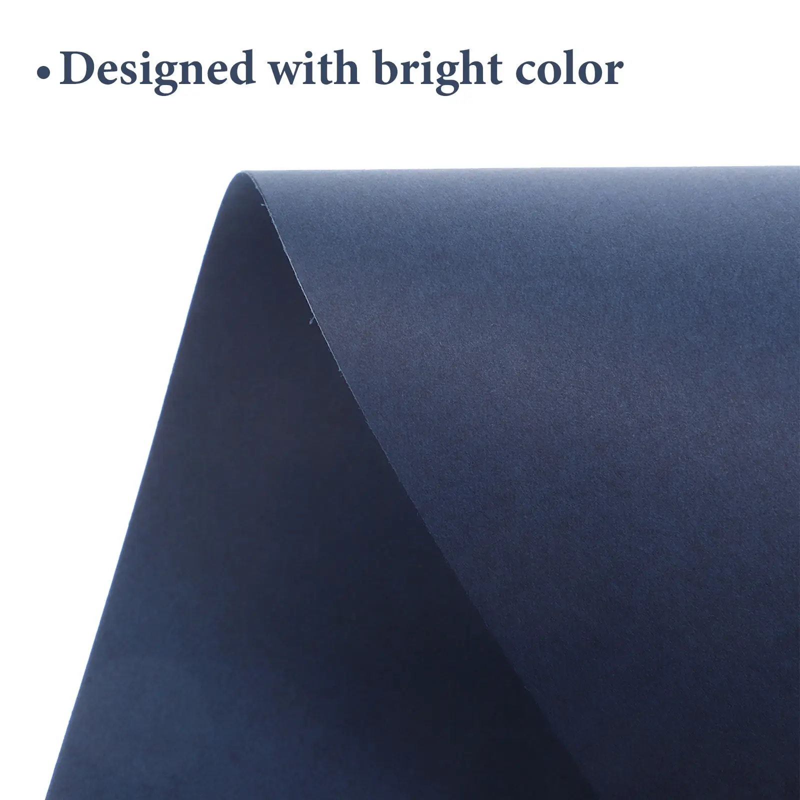 

20 Sheets Heavy Duty Folding Paper Color Cardstock for Kids DIY Crafts Scrapbooking Handmade Projects Decorative Craft Sheets
