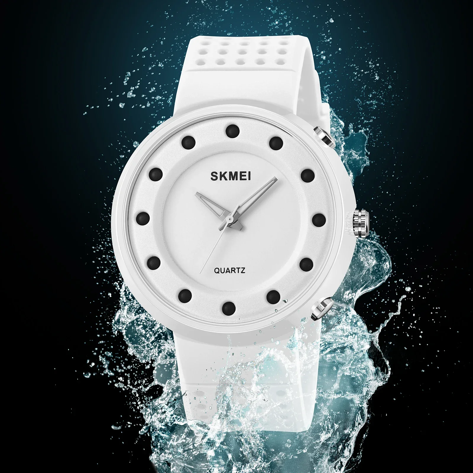 SKMEI 2132 многофункциональные студенческие электронные часы пара электронные часы минималистичные Модные мужские водонепроницаемые светящиеся ночью