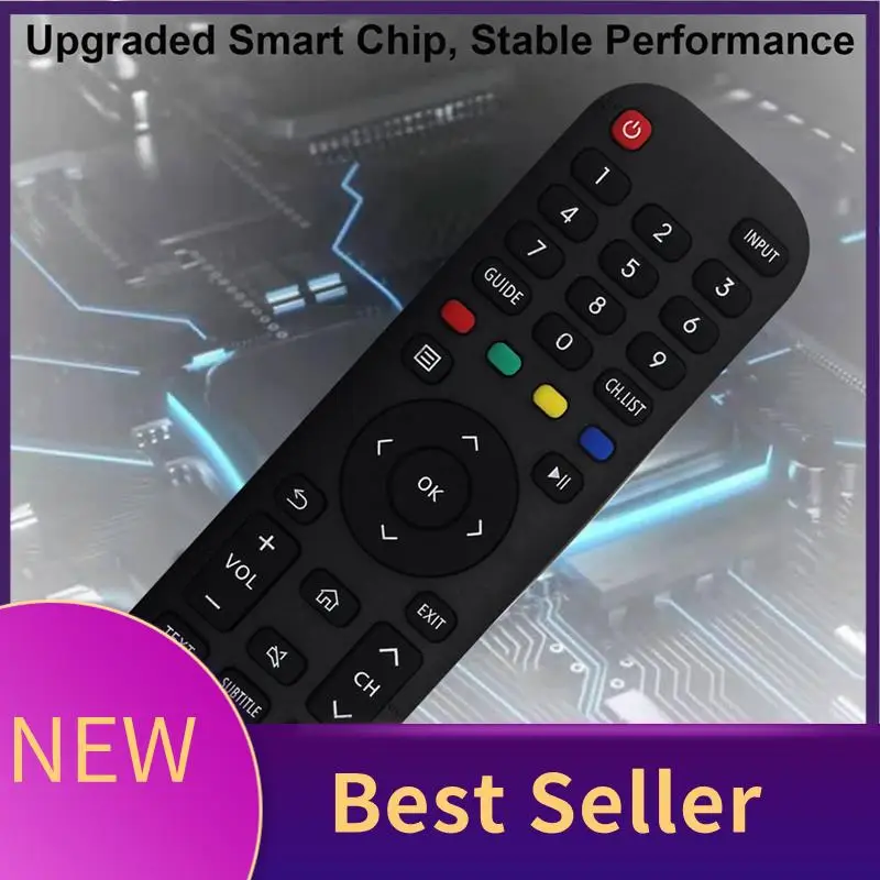 HFES ersetzt EN2AC30H Fernbedienung für Hisense Smart LED TV Fernbedienung