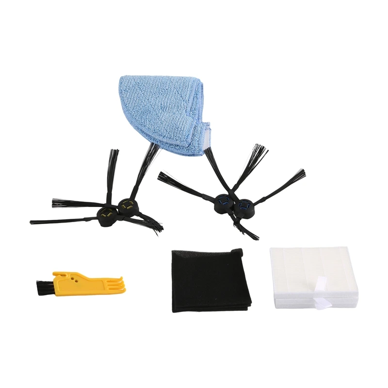 Запасные части для робота-пылесоса ILIFE V80 V85 ZACO V80 V85