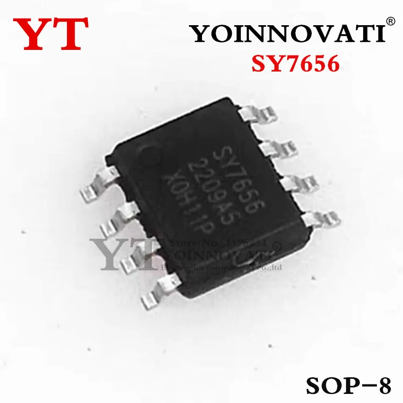 2pcs SY7656 7656 ESOP8 IC