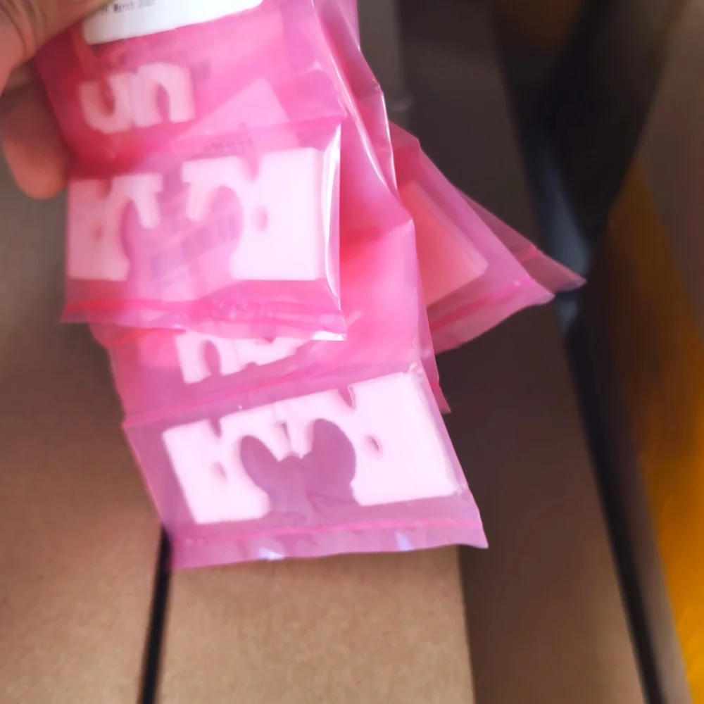 New Q6651-60081 Lubrication Felts Kit For HP DJ Z6100 L25500 L26500 L28500 Spare parts Plotter parts